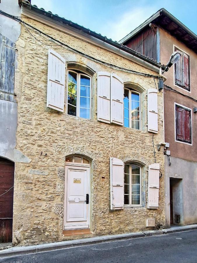 Gites Elusate Eauze Zewnętrze zdjęcie